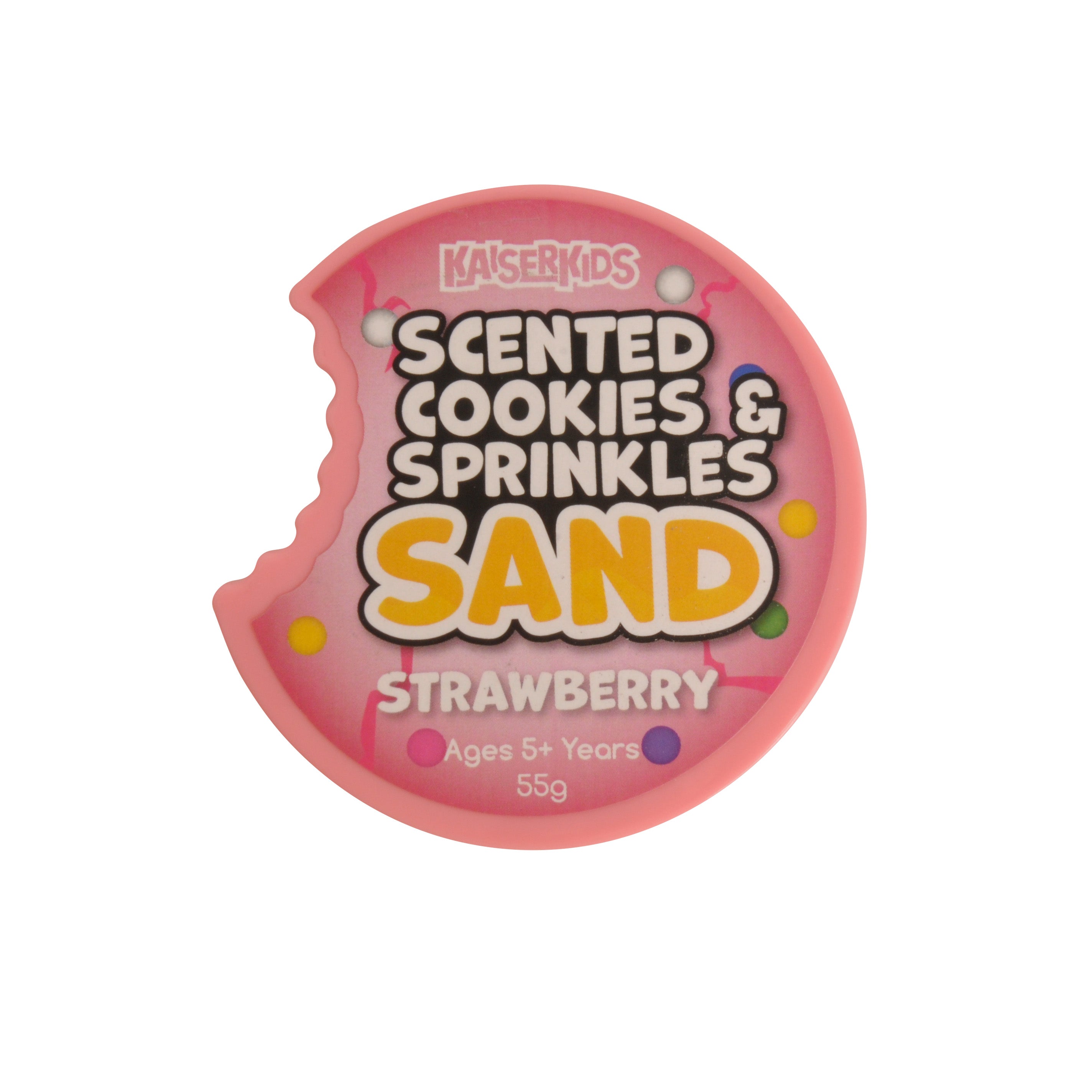 Cookies & Sprinkles Sand - Strawberry